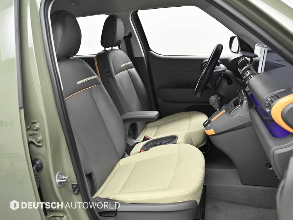 HYUNDAI Casper - Vista 10