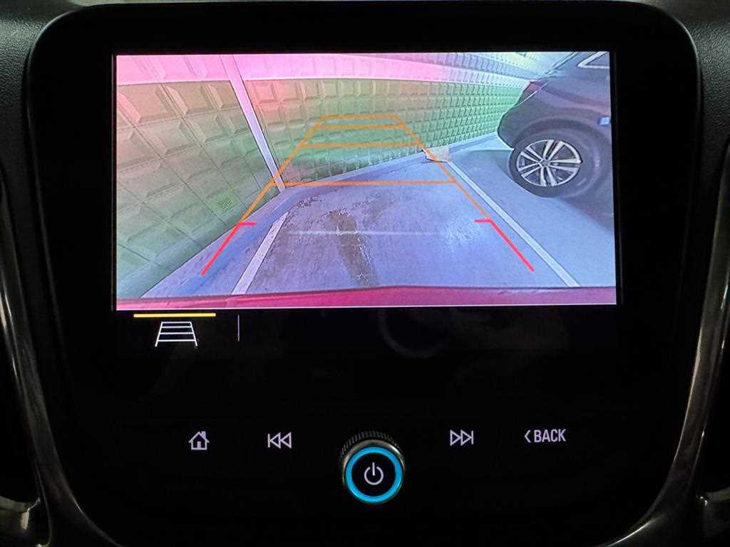 Chevrolet Equinox - Vista 12
