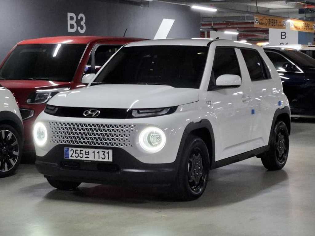HYUNDAI Casper 2024 Blanco - Importación desde Corea - HF Imports Iquique - Foto 1