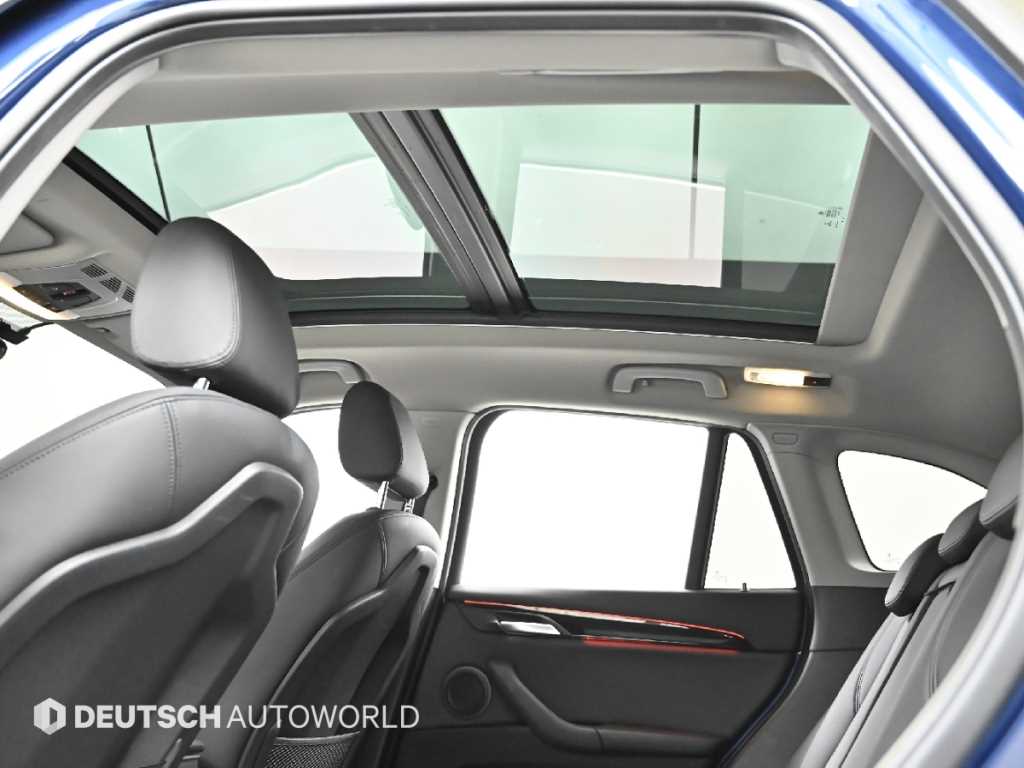 BMW X1 2022 Azul - Importación desde Corea - HF Imports Iquique - Foto 18