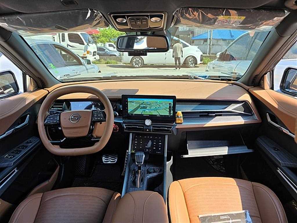 Ssangyong Torres - Vista 5