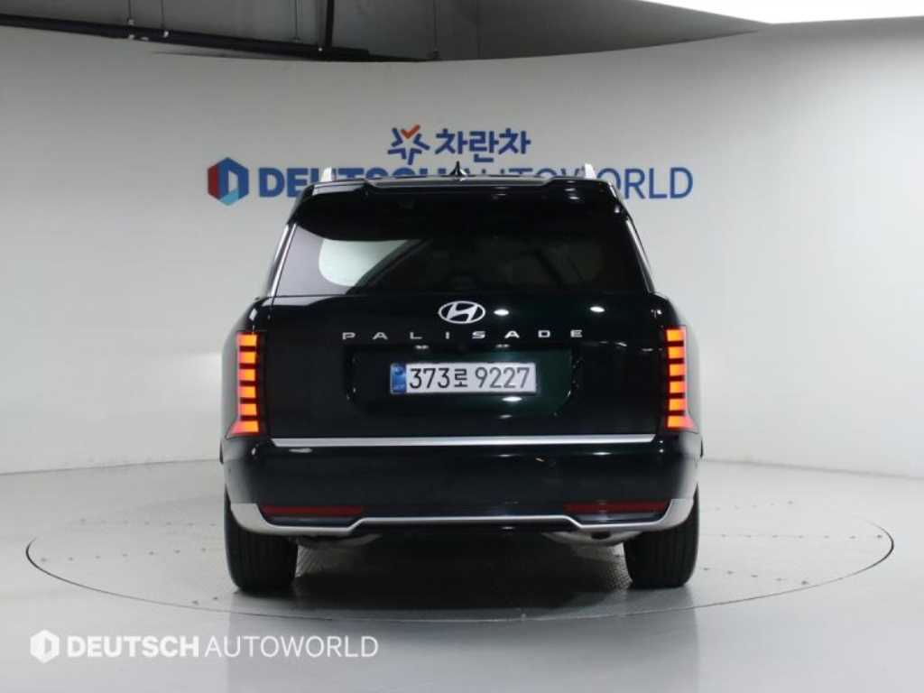 HYUNDAI Palisade - Vista 4