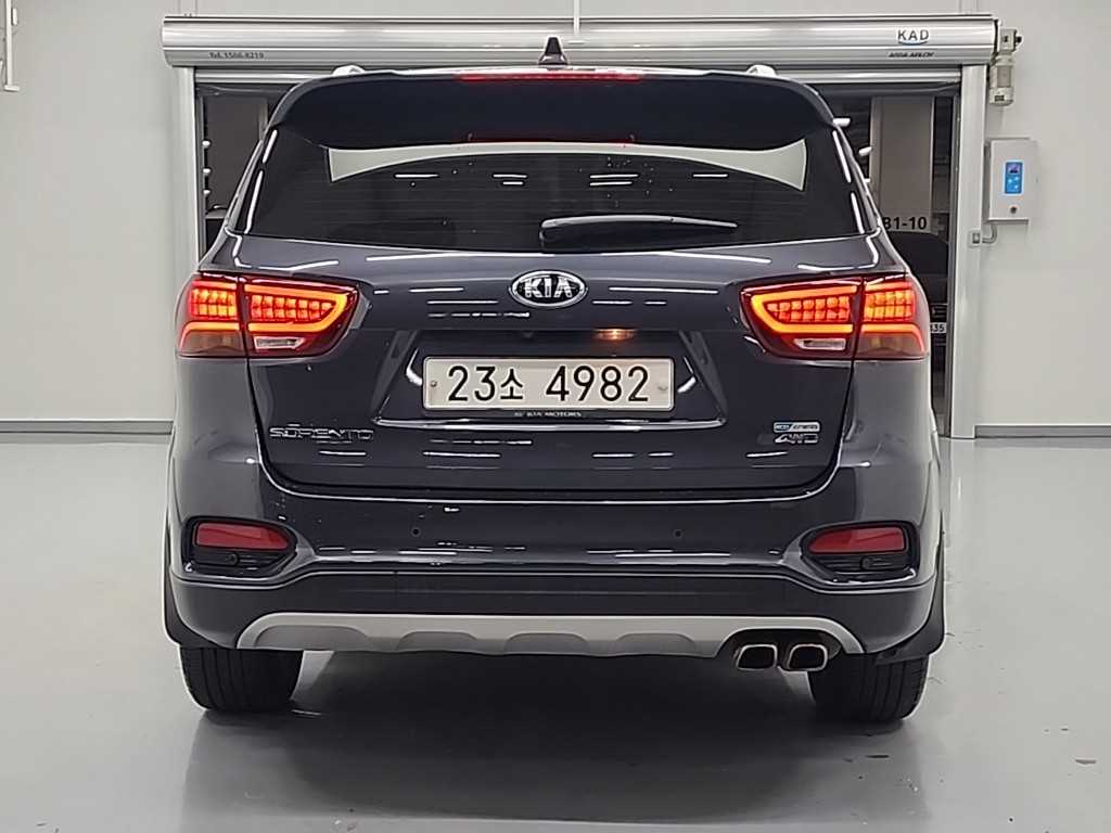 KIA Sorento - Vista 3