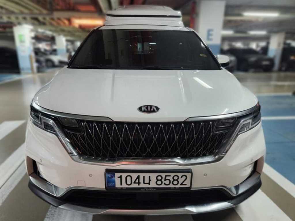 KIA Carnival 2021 - Importación desde Corea - HF Imports Iquique - Foto 1