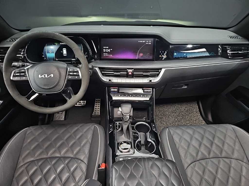 KIA Mohave - Vista 7