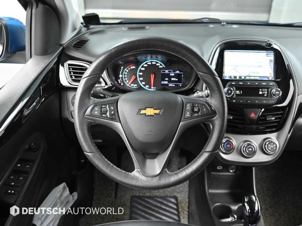 Chevrolet Spark 2019 Azul - Importación desde Corea - HF Imports Iquique - Foto 13