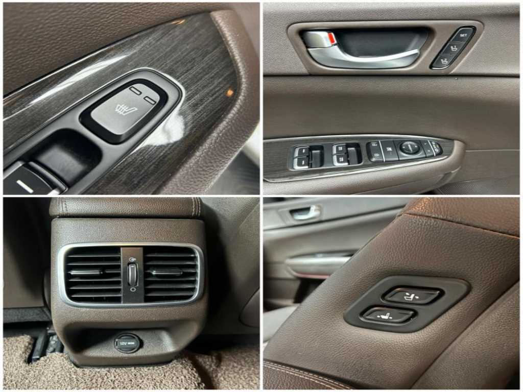 KIA K5 2019 Blanco - Importación desde Corea - HF Imports Iquique - Foto 13