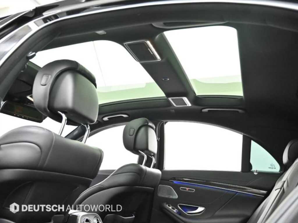 Mercedes Benz S Class 2016 Negro - Importación desde Corea - HF Imports Iquique - Foto 18