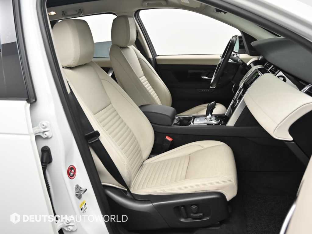 Land Rover Discovery Sports - Vista 10