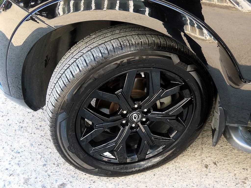 KIA Mohave 2021 Negro - Importación desde Corea - HF Imports Iquique - Foto 20