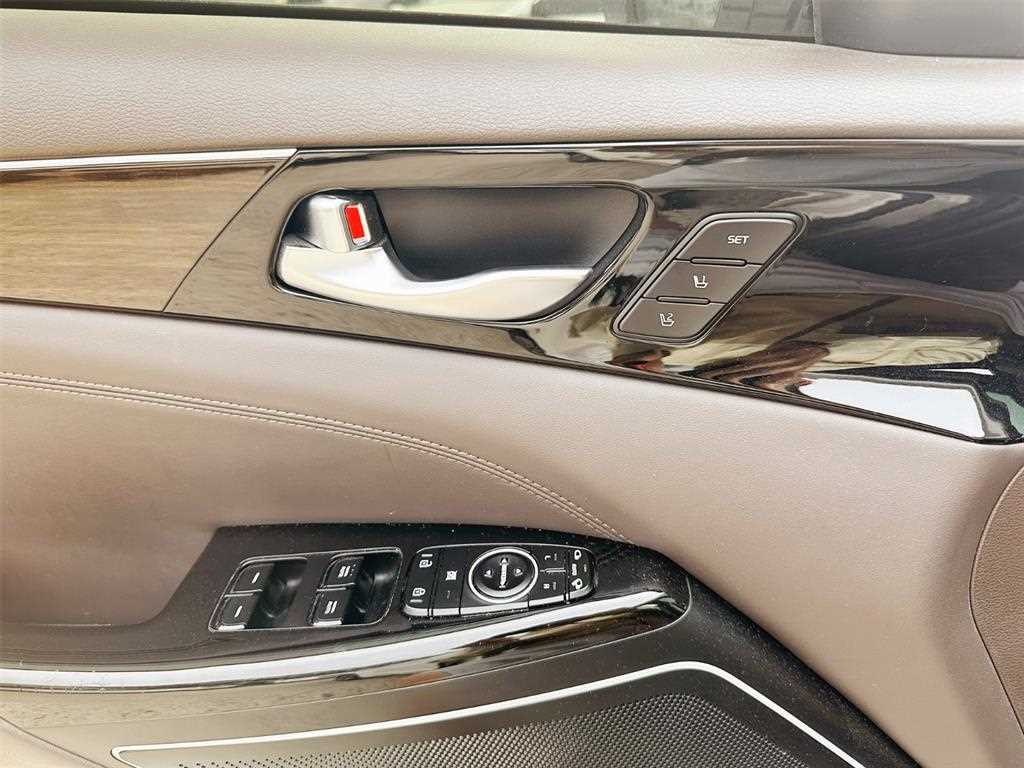 KIA K7 - Vista 11