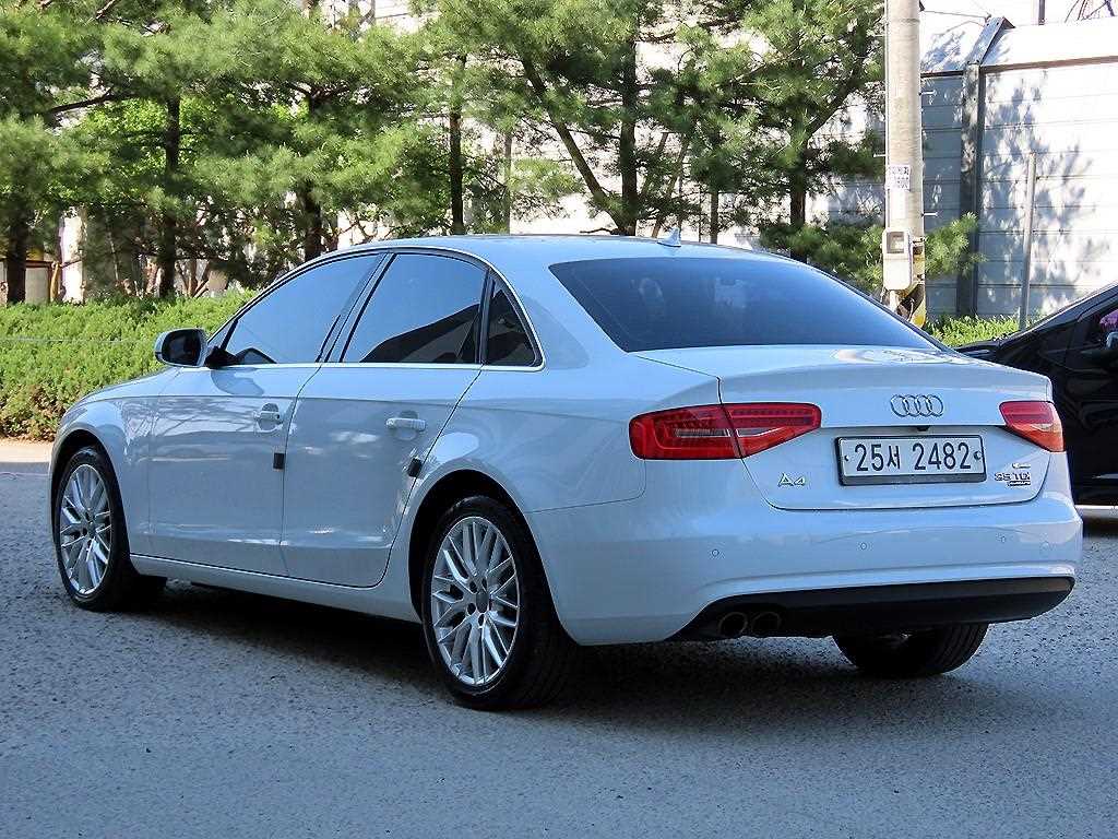 Audi A4 - Vista 3