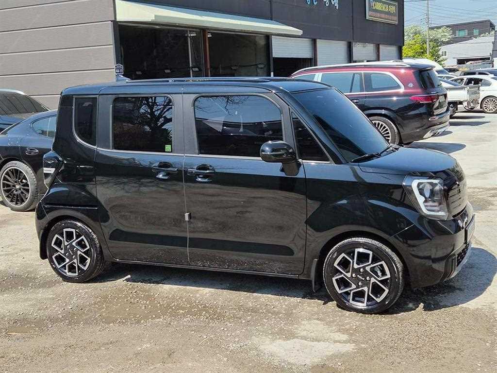 KIA Ray - Vista 3