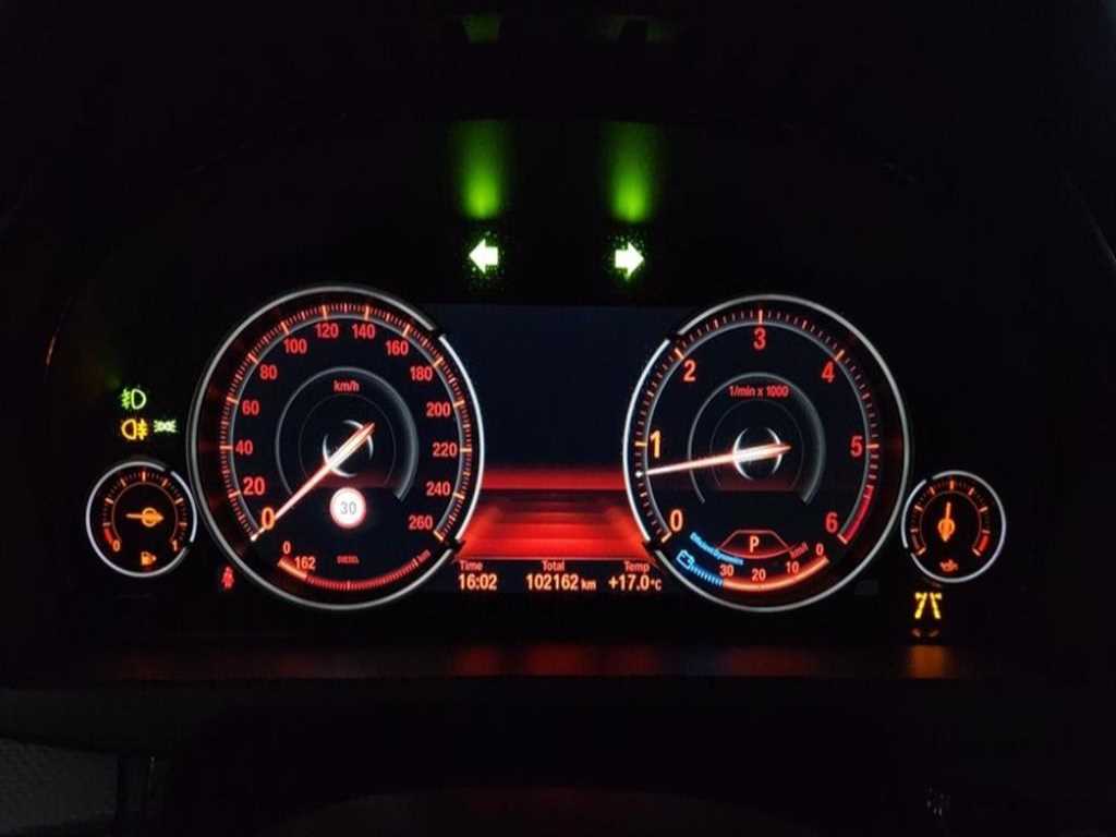 BMW X5 - Vista 8