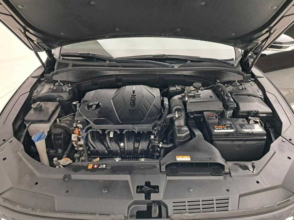 HYUNDAI Grandeur 2021 Negro - Importación desde Corea - HF Imports Iquique - Foto 19