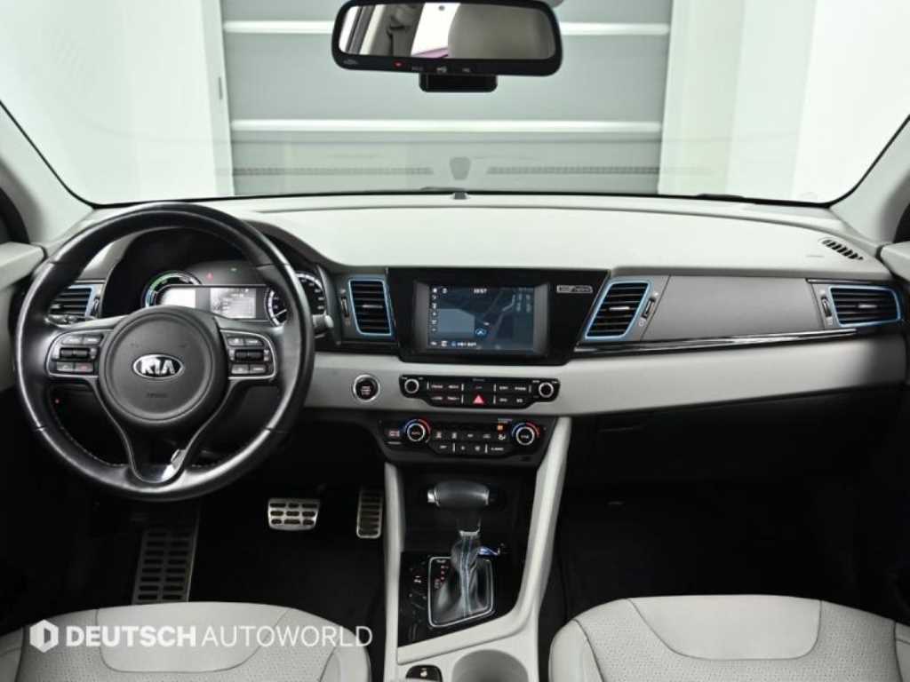 KIA Niro - Vista 7