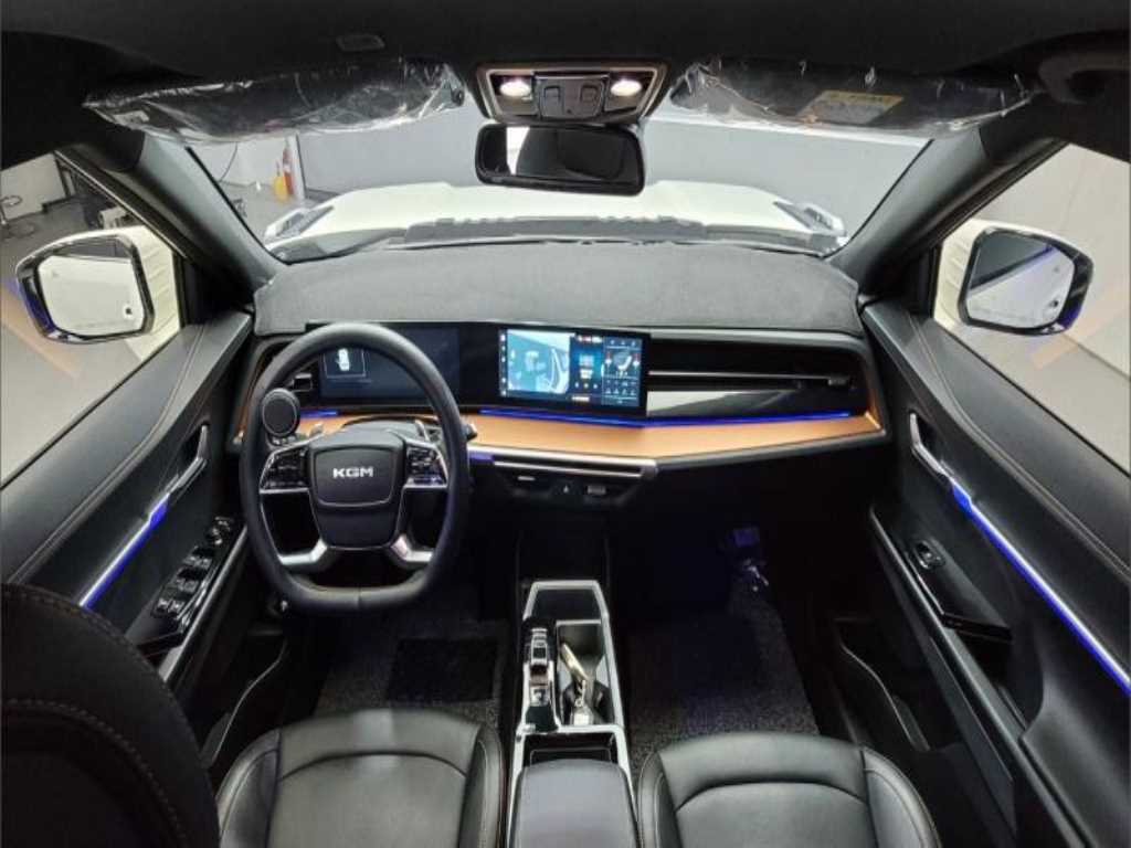Ssangyong Torres - Vista 8