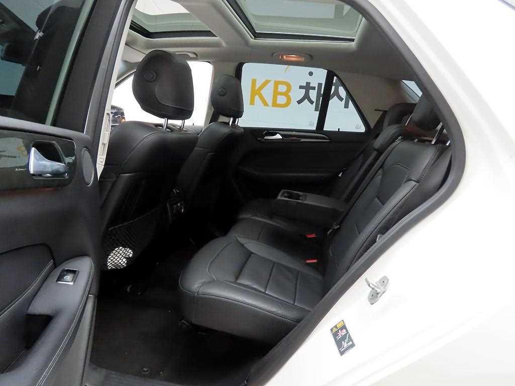 Mercedes Benz GLE Class 2016 Blanco - Importación desde Corea - HF Imports Iquique - Foto 14