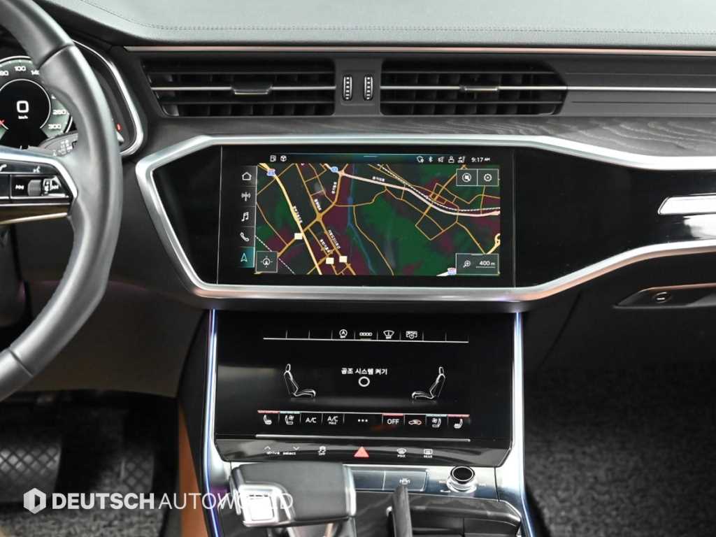 Audi A6 2021 Blanco - Importación desde Corea - HF Imports Iquique - Foto 14