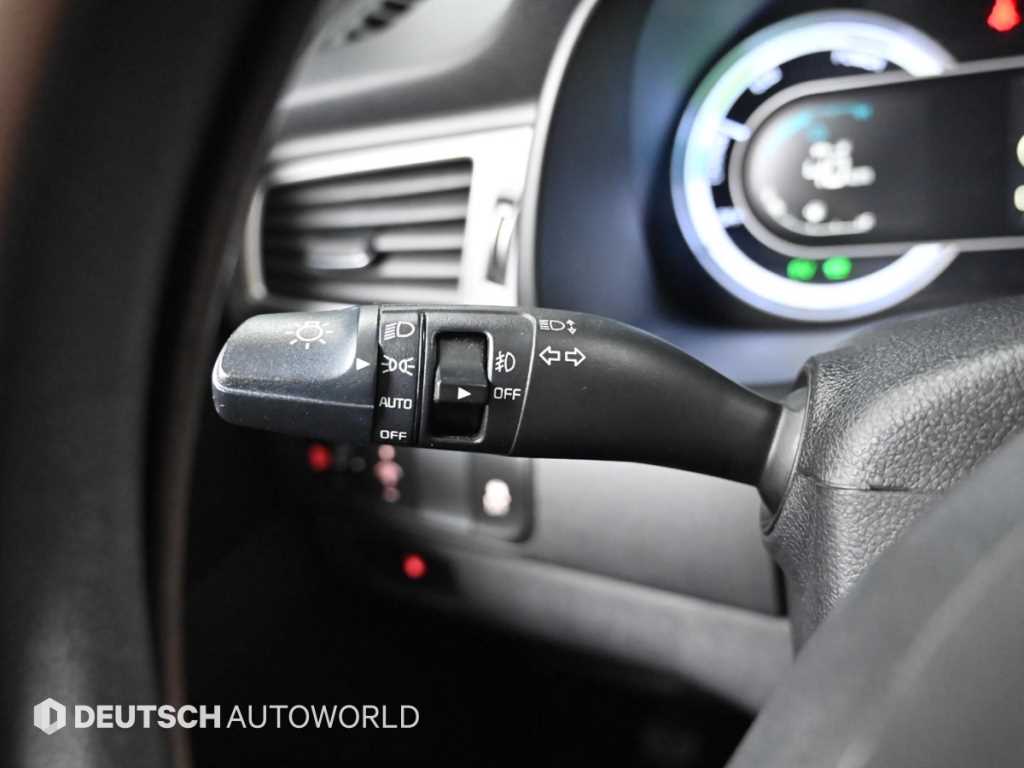 KIA Niro 2017 Azul - Importación desde Corea - HF Imports Iquique - Foto 16