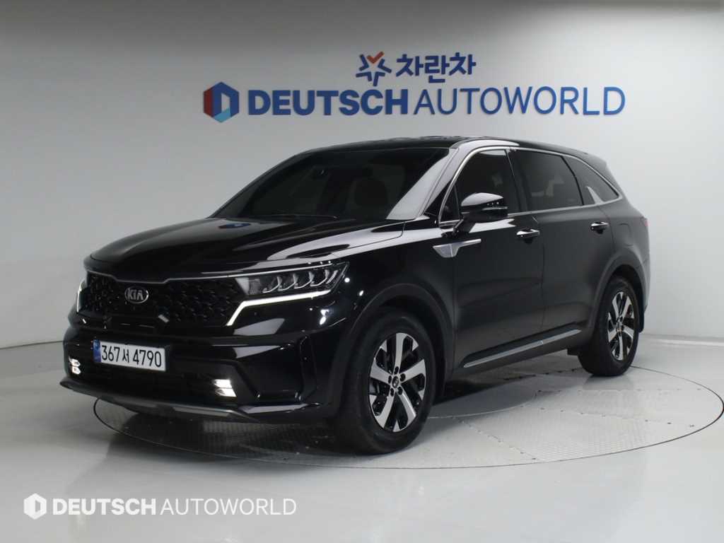 KIA Sorento 2021 - Importación desde Corea - HF Imports Iquique - Foto 1
