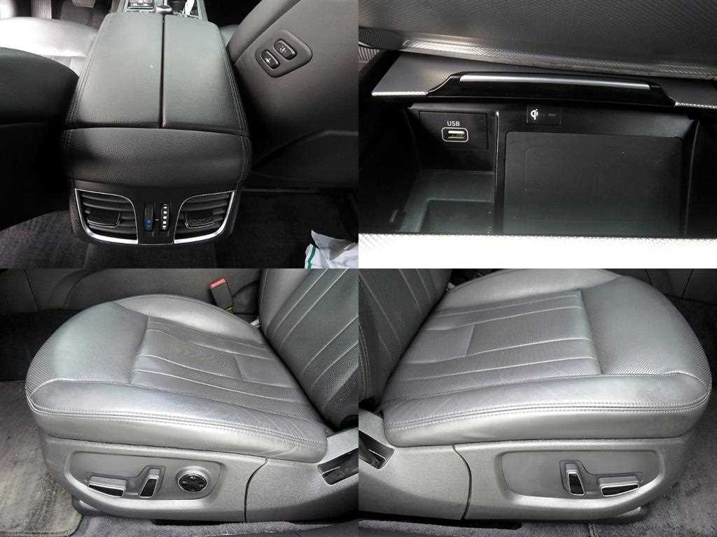 Genesis G80 2019 Negro - Importación desde Corea - HF Imports Iquique - Foto 17