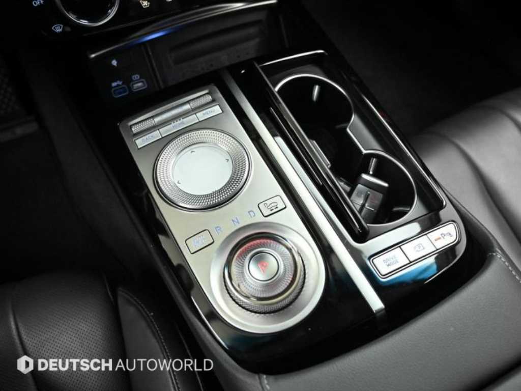 Genesis G80 - Vista 9