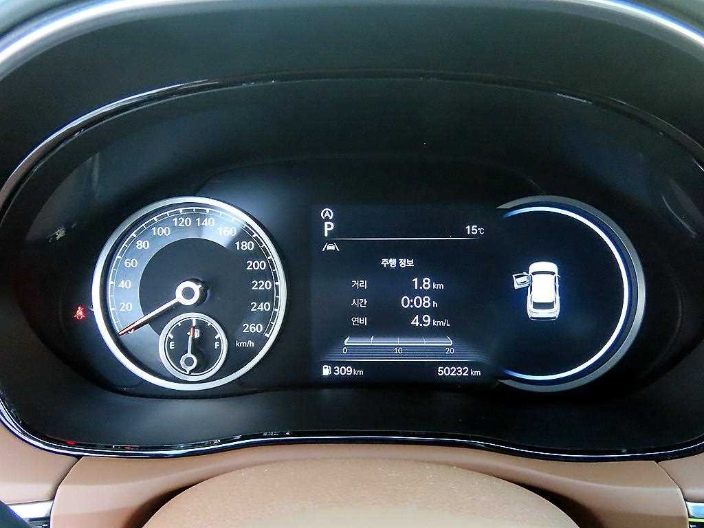 Genesis GV70 - Vista 9