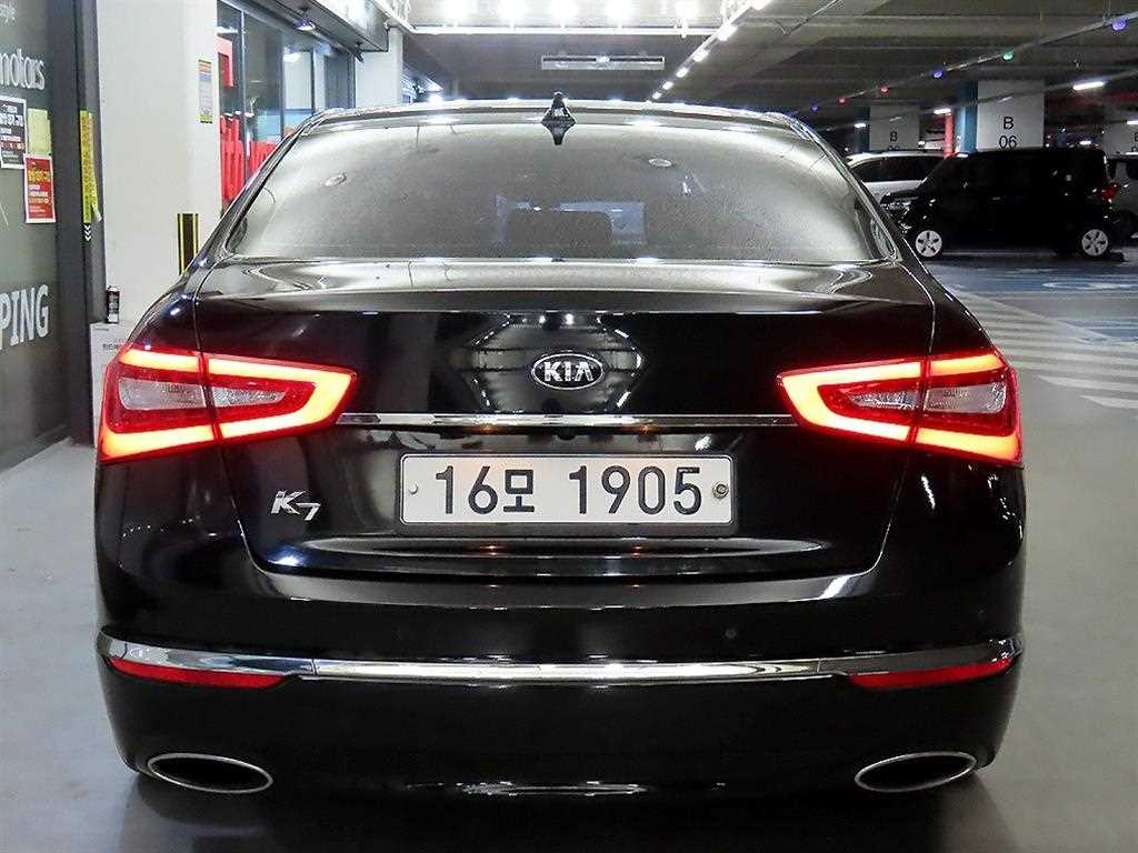 KIA K7 - Vista 5