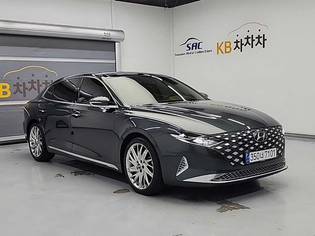 HYUNDAI Grandeur - Vista 4