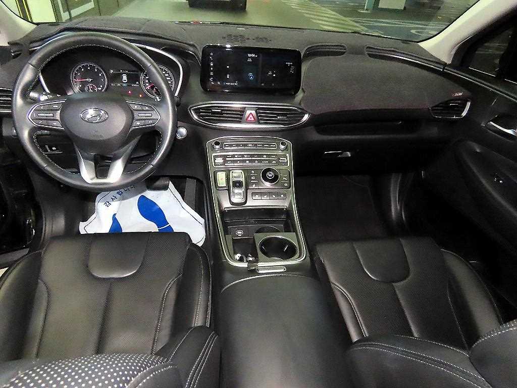 HYUNDAI Santa Fe - Vista 10
