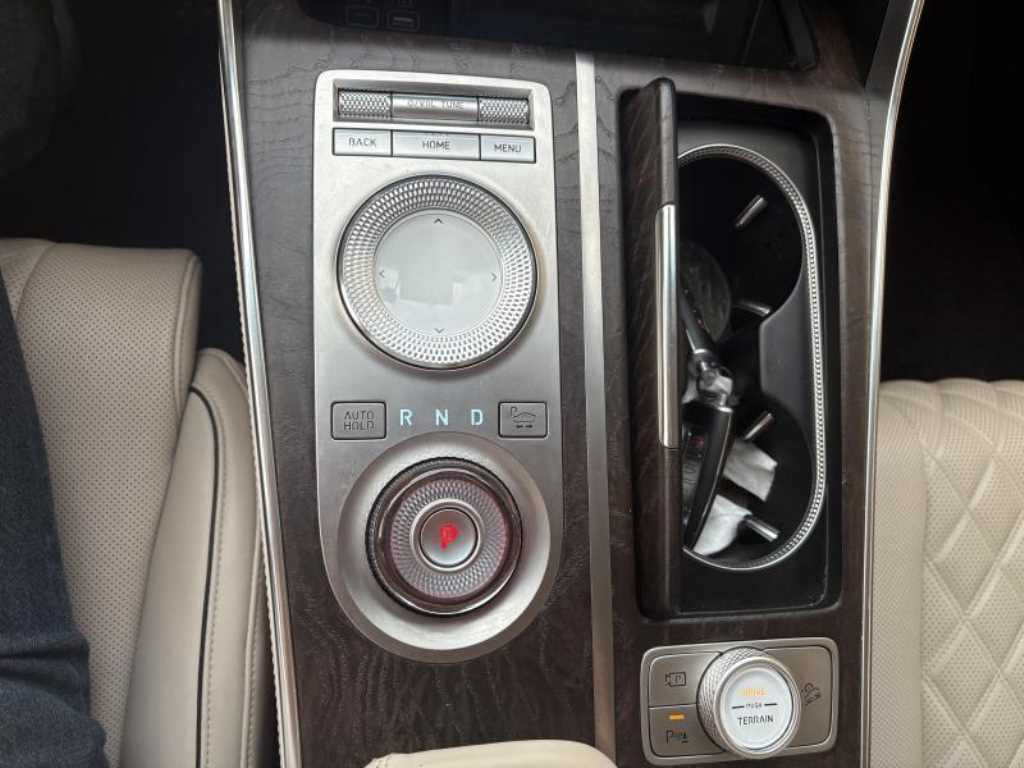 Genesis GV80 2021 Gris - Importación desde Corea - HF Imports Iquique - Foto 13