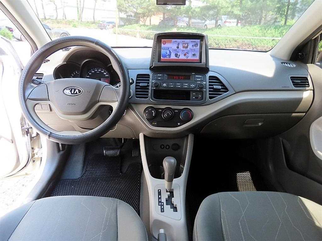 KIA Morning - Vista 7