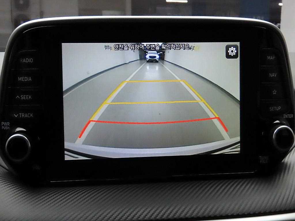 HYUNDAI Tucson 2019 Blanco - Importación desde Corea - HF Imports Iquique - Foto 15