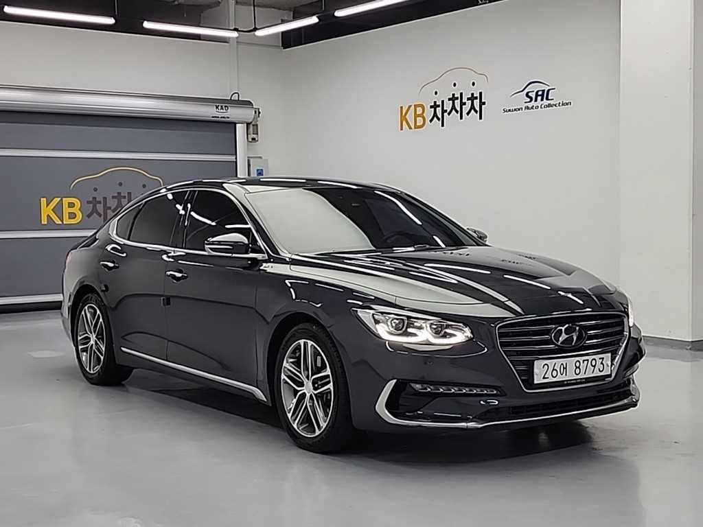 HYUNDAI Grandeur - Vista 5
