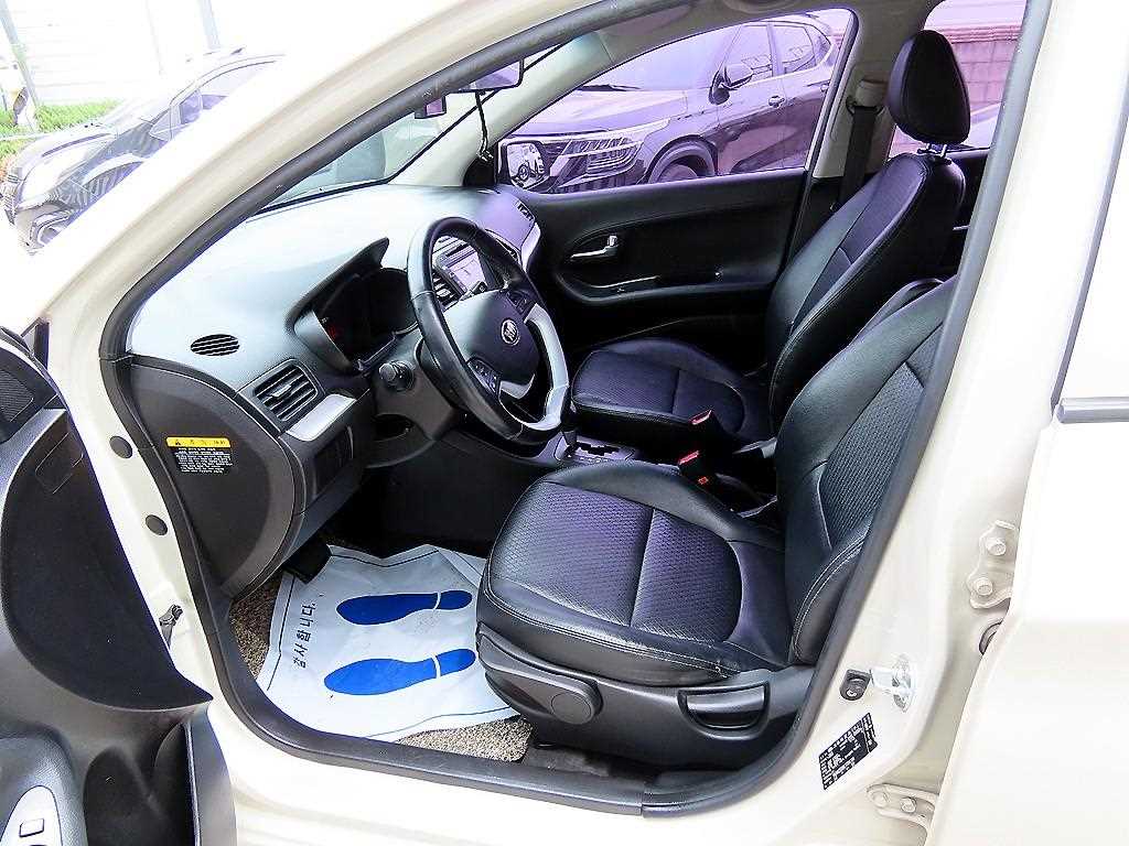 KIA Morning - Vista 5
