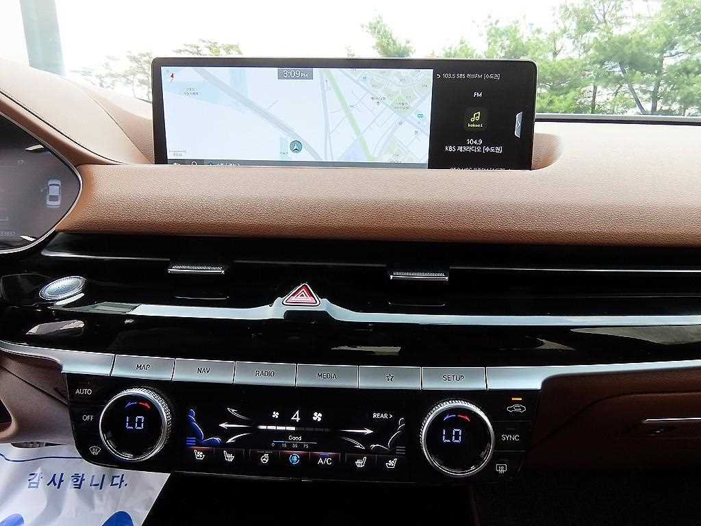 Genesis G80 2022 - Importación desde Corea - HF Imports Iquique - Foto 13