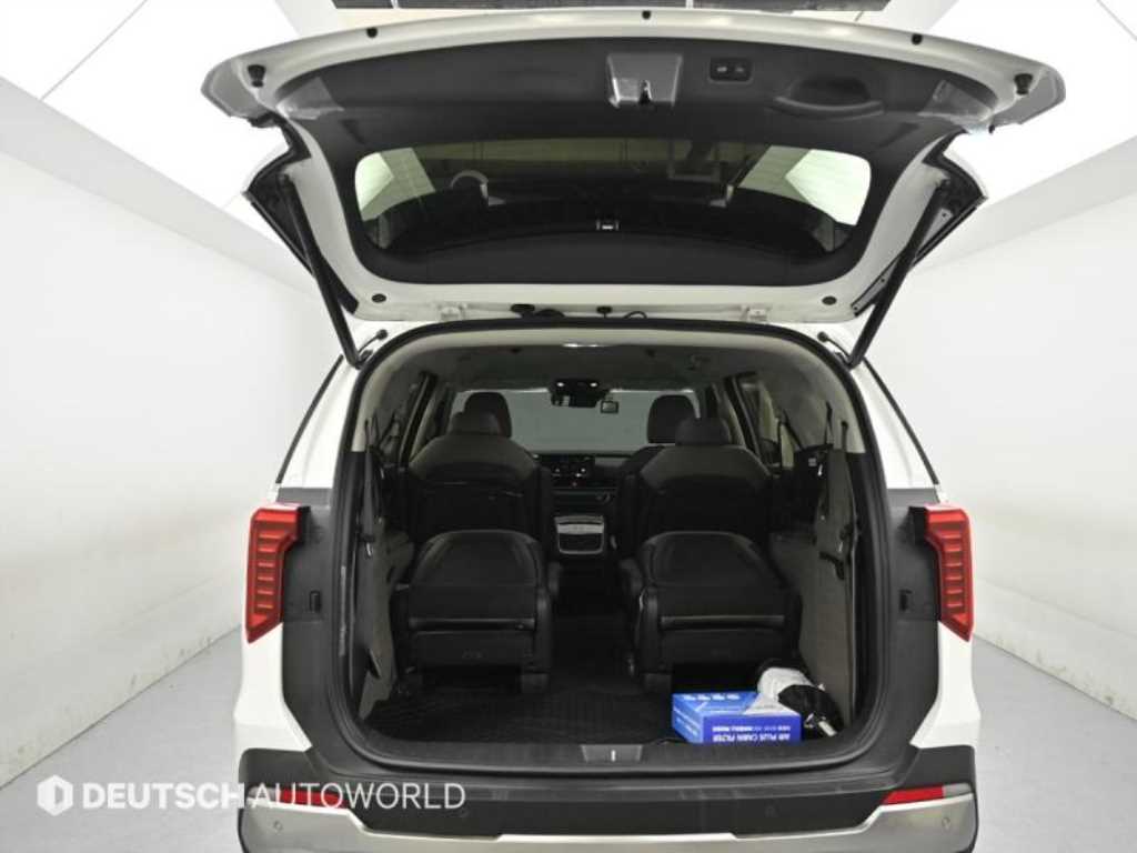 KIA Carnival 2025 Blanco - Importación desde Corea - HF Imports Iquique - Foto 19