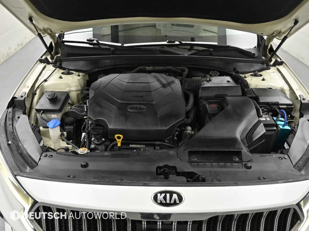 KIA K7 - Vista 6