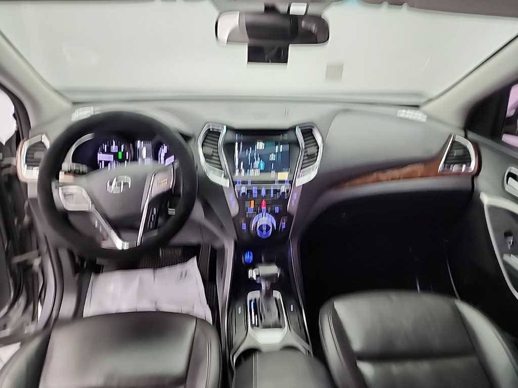 HYUNDAI Santa Fe - Vista 7