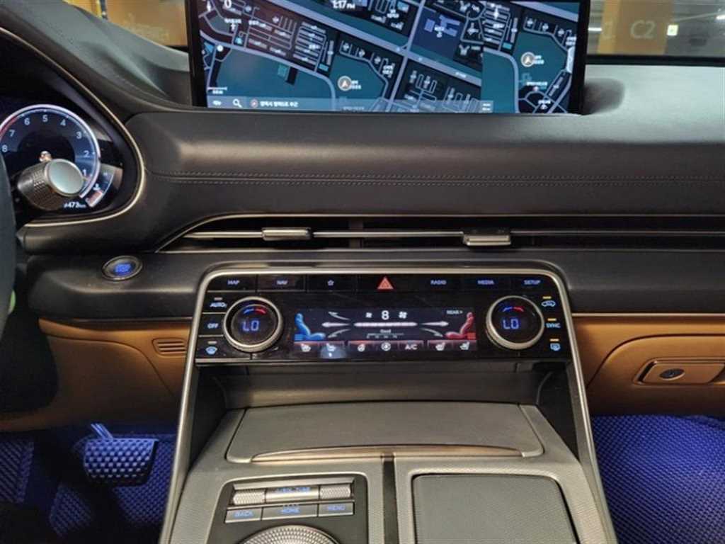 Genesis GV80 - Vista 5