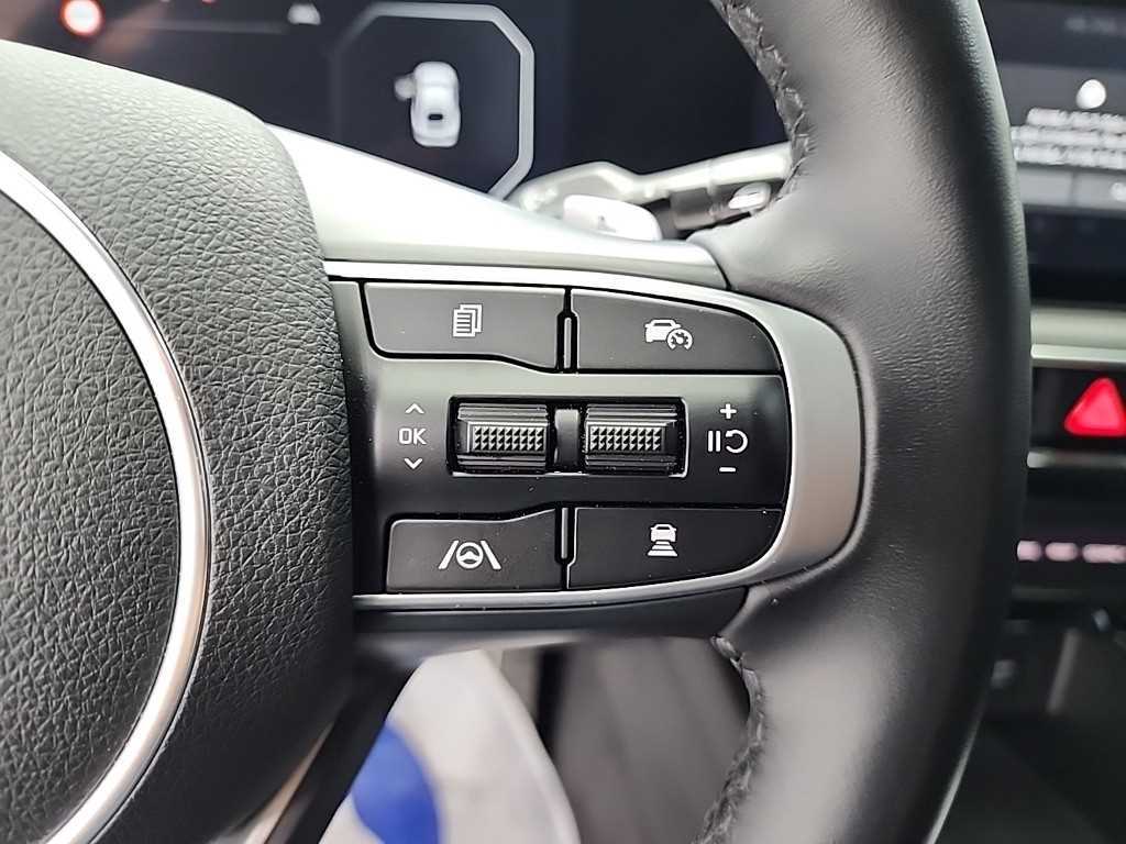 KIA K5 2024 Blanco - Importación desde Corea - HF Imports Iquique - Foto 18