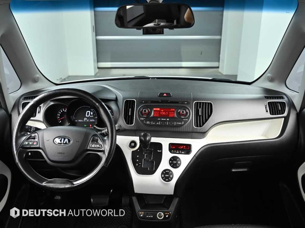 KIA Ray - Vista 7