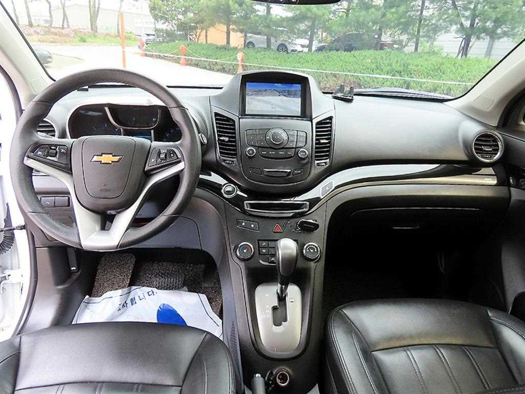 Chevrolet Orlando - Vista 7