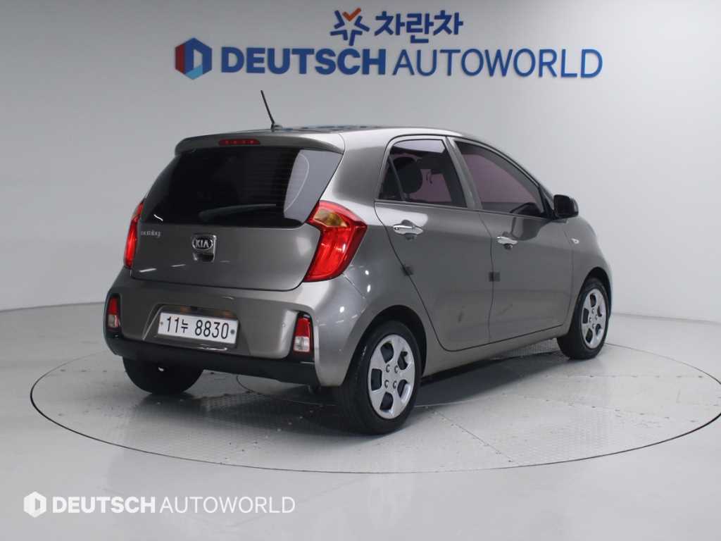 KIA Morning - Vista 2