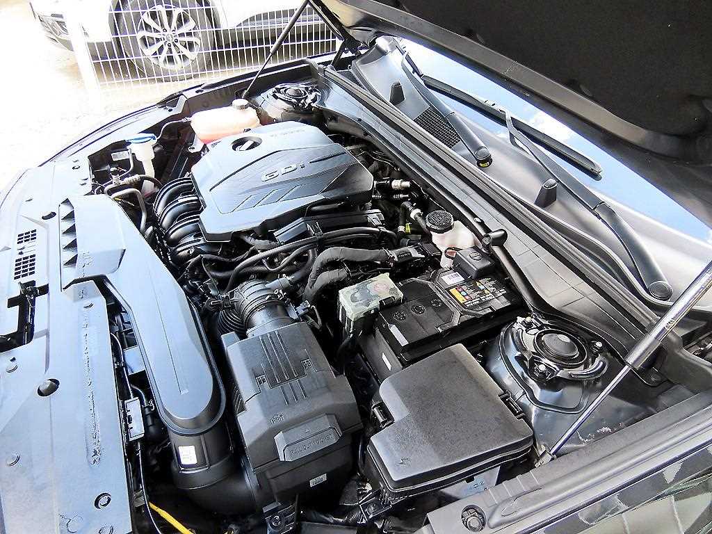 KIA K8 2022 Negro - Importación desde Corea - HF Imports Iquique - Foto 19
