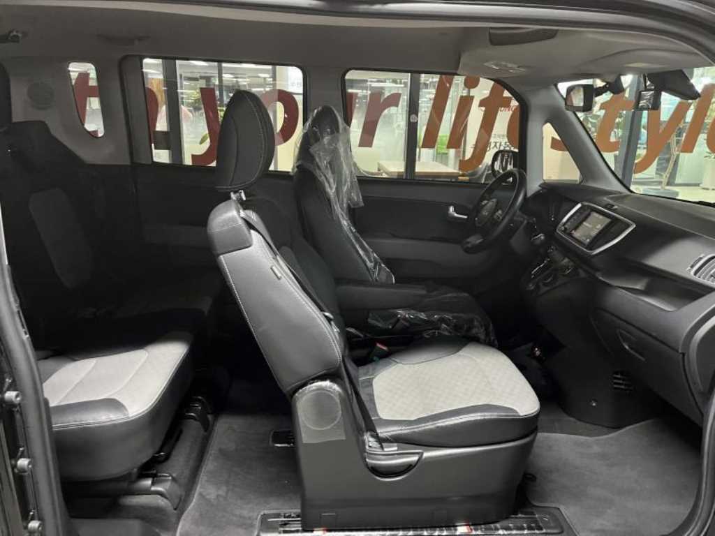 KIA Ray - Vista 6