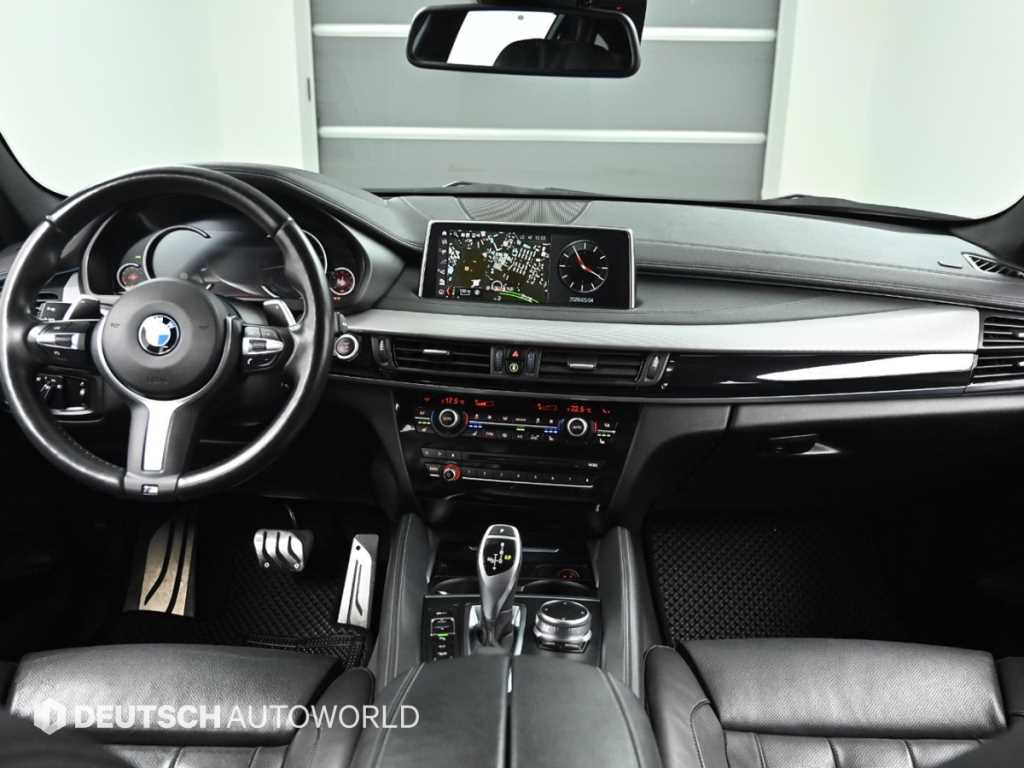 BMW X6 - Vista 7