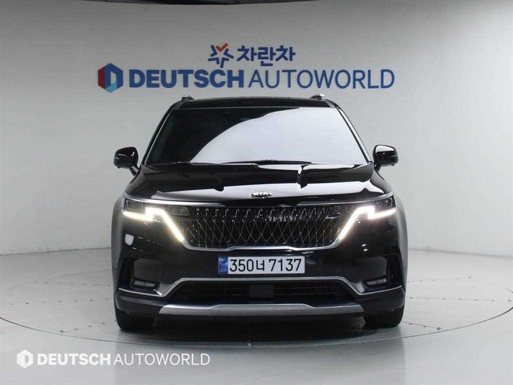 KIA Carnival - Vista 3