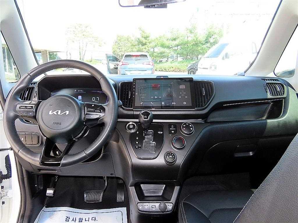 KIA Ray - Vista 7